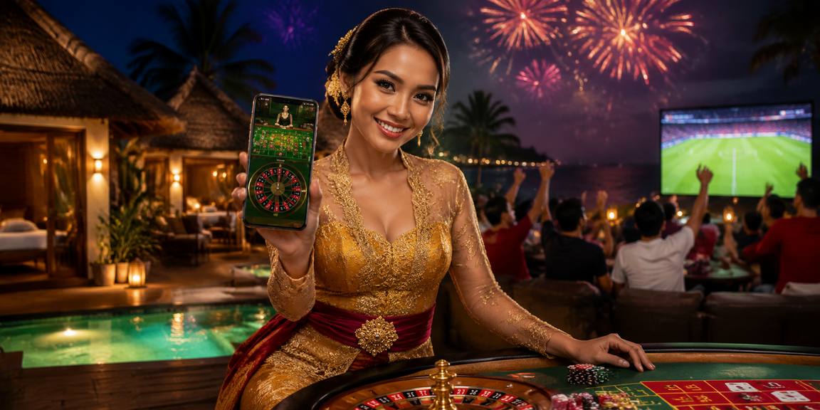 jambi slot Our Live Casino Lineup and How Tables Work Here